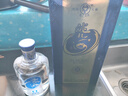洮儿河蓝色豪情五年陈酿 浓香酒东北吉林特产高粱酒 52度 500mL 6瓶 整箱装 实拍图