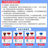 【冰仓直发】宠莱富科前狗狗疫苗四联狂犬疫苗成犬幼犬狗疫苗套装小狗疫苗 幼犬基础套餐【四联*3+狂犬】+驱虫药 1支*1支 实拍图