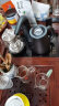 茶皇子（CHAHUANGZI）自动上水电热烧水壶茶台嵌入式煮茶一体机泡茶专用全智能抽水水位识别高停低续电茶炉 104 磨砂煮茶 37*20cm（新） 0.8L 实拍图