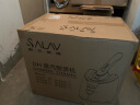 贝尔莱德（SALAV）挂烫机家商两用双铝杆手持熨烫机大功率蒸汽电熨斗挂烫机服装店ST220（白色） 实拍图