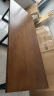 果漫实木会议桌椅组合现代简约办公室大型长方形长条洽谈开会办公桌子 2.4米实木会议桌单桌(厚5公分) 晒单实拍图