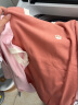 童泰儿童套装秋冬德绒衣服保暖内衣家居裤子TS33J376-DS 红色 110cm 晒单实拍图