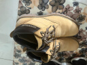 CAT卡特工装靴男士马丁靴中帮大黄靴户外春季鞋子男士防滑短靴P11097 黄色 42 晒单实拍图