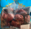 一品玉 休闲零食 蜜饯果干 新疆特产 大枣 和田大红枣四星450g*3袋 实拍图