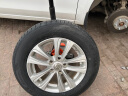 邓禄普（DUNLOP）轮胎/汽车轮胎 195/65R15 91H ENASAVE EC300+ 原厂配套高尔夫7 实拍图