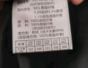 雅鹿羽绒服女中长款2024冬季新款时尚韩版连帽女士加厚保暖宽松外套 黑色 XL (170) 实拍图