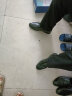 意尔康男鞋日常休闲皮鞋套脚舒适柔软单鞋 6541ZE97689W黑色 42 实拍图