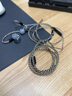 达音科（DUNU） MIC1 typec Lightning接口3.5mm圆头麦克风高音质音频带麦线 TYPE-C / MMCX（DAC解码） 实拍图