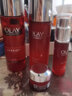 玉兰油（OLAY）大红瓶护肤品套装女水乳礼盒抗皱淡纹补水保湿化妆品全套生日礼物 精华水+乳+精华+眼霜+面霜 实拍图