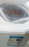 小鸭2.5公斤小型半全自动波轮迷你洗衣机 母婴儿童公寓出租房家用洗衣机小型XPB25-1680S 不锈钢水桶 洗脱两用 晒单实拍图