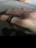 BROSWAY欧美时尚男士轻奢潮流戒指高级感小众轻奢饰品生日送男友礼物 BHW31B 21# 周长61mm 实拍图