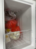 容声（Ronshen） 145升小型迷你冰柜家用冷藏冷冻转换单温卧式冷柜 一级能效节能省电BD/BC-145MB 晒单实拍图