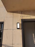合丰（HF） 户外壁灯防水现代简约室外墙庭院长条室内楼梯过道走廊露阳台灯 C款-18W白光【暖光下单留言】 实拍图