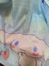 Hello Kitty儿童防晒衣薄款夏季透气皮肤衣女童开衫外套1013白色120 实拍图