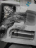 小熊（Bear ）面条机家用压面机手持压面枪小型电动自动不锈钢压面条机 YMJ-A01V1 三种出面模具 实拍图
