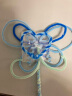维尼小象200根马卡龙彩色毛根扭扭棒幼儿园创意手工DIY儿童花束材料包玩具 实拍图