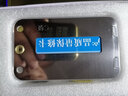 坚甲卫士超c级锁芯双边柱40叶片双面六层复合防盗门通用家用全铜锁芯 42.5+42.5=85中八轨 实拍图