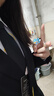 訫嗳逸衫黑色小西装外套女正装职业装工作服大学生面试工装西服套装 黑色西装+裤子+白衬衫 M（建议体重90-102斤） 实拍图