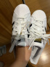 阿迪达斯 （adidas）三叶草小白鞋男女经典SUPERSTAR金标贝壳头板鞋运动鞋FU7712 FU7712 36码/3.5uk/适合脚长22cm 实拍图