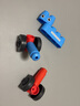 Hape polym积木 柔性进口大颗粒拼插1-3男女小孩玩具儿童节礼物 精灵卡车套（6颗粒） 实拍图