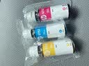 惠普原装HP Smart Tank660/670/675/678/672/676/720打印机墨水 GT52青色简包墨水 实拍图