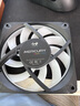 迎广（IN WIN）AM120S ARGB电脑机箱风扇1220薄扇 单包（PWM智能调速/ARGB主板神光同步/双面灯光/支持串接） 实拍图