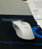罗技（Logitech）M750M 通用版鼠标 无线鼠标 静音鼠标 对称鼠标 白色 带Logi Bolt USB接收器 实拍图
