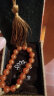石玥珠宝 红玛瑙手串手链平安转运护身符男女士款 水晶玛瑙 10mm 晒单实拍图