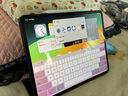 图拉斯【顶级防摔】新iPad Pro2024钢化膜13英寸超防摔耐刮 适用苹果平板电脑 超AR防指纹超清全包保护膜 实拍图