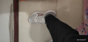 耐克（NIKE）男鞋秋季新款WINFLO 12时尚百搭运动休闲鞋缓震气垫专业公路跑鞋 云雪衔银/厚实软底【店长推荐】 42 内长265mm 实拍图
