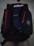 迪士尼（Disney）小学生书包男生一三到五六年级男女儿童书包男孩减负韩版双肩书包 12059黑色 3-6年级 实拍图