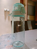 膳魔师（THERMOS）Tritan塑料水杯夏季男女运动瓶户外露营便携随行杯带提手茶杯TCSD 薄荷绿530ml 实拍图