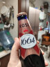 kronenbourg 1664啤酒3口味混合装330ml*9瓶（白3+桃红3+百香果3）精酿啤酒 实拍图