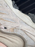 迈乐（Merrell）官方店男女款户外登山徒步鞋减震MOAB 3迈越者轻量防滑耐磨透气 J036346米白（女款） 39 实拍图