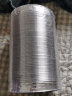 金羚（JINLING）通风管铝箔管浴霸换气扇配件口径153mm 伸缩排气管长2米 实拍图