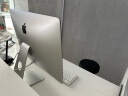 苹果（Apple）imac二手苹果一体机电脑21.5/27英寸 超薄办公设计家用娱乐游戏台式机电脑 95新21寸142-8G/256G固态办公设计 实拍图