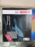 博世(BOSCH)PM2.5活性炭空调滤芯汽车空调滤清器0986AF4058(适配别克君越/凯越旅行车/凯越HRV) 实拍图