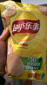 乐事（Lay's）薯片超值分享装210g 零食大礼包 礼物 实拍图