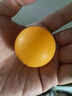 玺源三星乒乓球40+mm新材料球3星比赛训练乒乓球 硬球 白色【6只】 实拍图