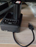JJC 相机电池 EN-EL15C 适用于尼康Z5II二代 Z6III Z63 ZF Z8 Z7II D850 D810A D7500 Z62座充充电器 一电一充 实拍图