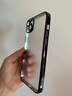 菲耐德 苹果14plus手机壳iPhone 14 Plus保护套硅胶半透明超薄磁吸磨砂壳全包防摔男女 【午夜色】镜头全包+超薄磨砂+不沾指纹+保用2年 实拍图