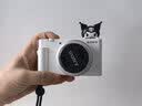索尼(SONY) α A6400 A6300 A6600 a6000视频直播4K二手微单相机 索尼ZV1F 白色 99新 实拍图