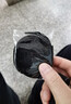 步牧斯适配耐··克阿·迪达斯鞋带运动鞋帆布鞋男女扁平黑白彩色A·J1鞋带 黑色 100cm(常用5对鞋孔) 实拍图