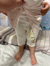 戴维贝拉（DAVE＆BELLA）女童裤子童装儿童七分裤夏装中大童打底裤洋气 实拍图