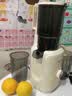 九阳家用多能榨汁机 渣汁分离全自动多功能 冷压榨果蔬机超大口径果汁机Z11-LZ820 实拍图