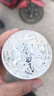 爆款投影灯旋转水波纹氛围灯可触控可遥控水纹灯卧室床头情人节礼物男女实用动态小夜灯台灯 16色炫彩呼吸灯【基础非遥控款】 实拍图