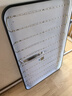 惠普精工客厅吸顶灯led灯卧室现代简约中山灯具110*70cm三色遥控 实拍图