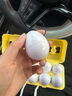 儿童玩具防真鸡蛋婴儿早教配对聪明蛋扭扭蛋形状认识力玩具0-1-2-3岁仿真鸡蛋玩具 配对蛋【形状款】12只 实拍图