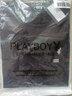 花花公子（PLAYBOY）长袖t恤男2025春秋季男士潮流打底衫男纯色棉质上衣服休闲男装 实拍图