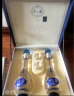 洋河 梦之蓝M3 45度 500ml*2瓶 礼盒装 绵柔浓香型白酒 实拍图